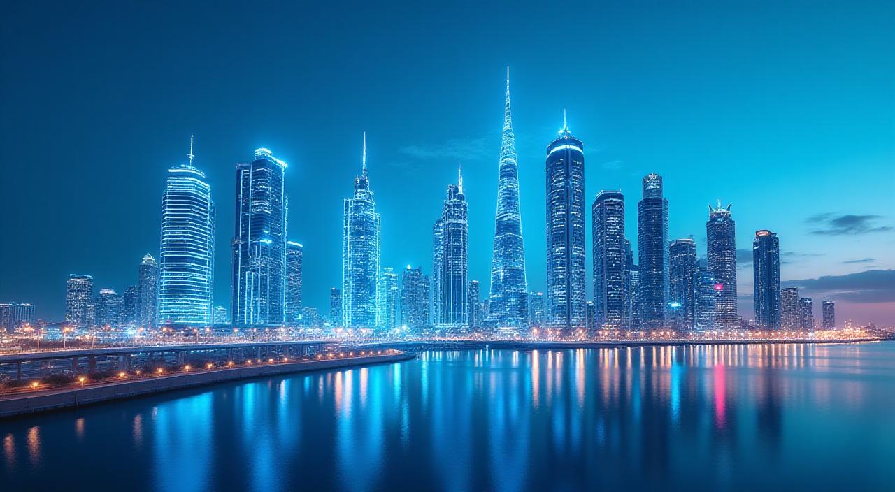 تقنية الجيل الخامس في المنامة